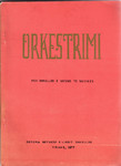 Orkestrimi, 1977