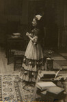 Rossini, Rosina, Opera Beograd, 1945