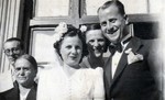Martesa, 1940: Tonini, Lenka, Tefta, Luiza, Kristo